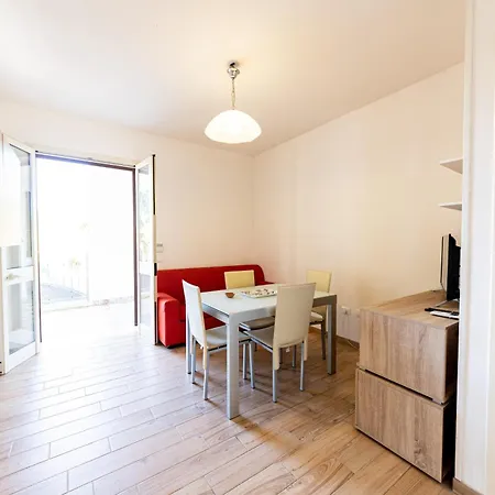 Apartment Moon Flat -
