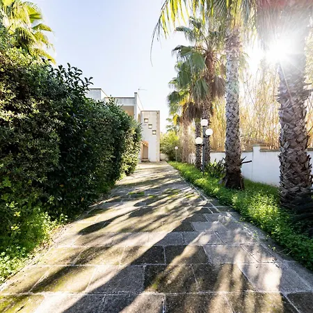 Moon Flat - Apartment San Foca
