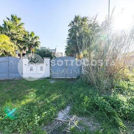 Moon Flat - San Foca