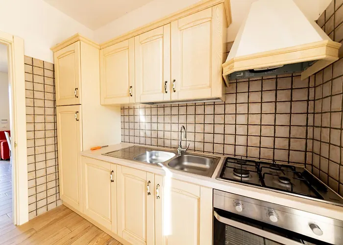 Apartamento Moon Flat - *
